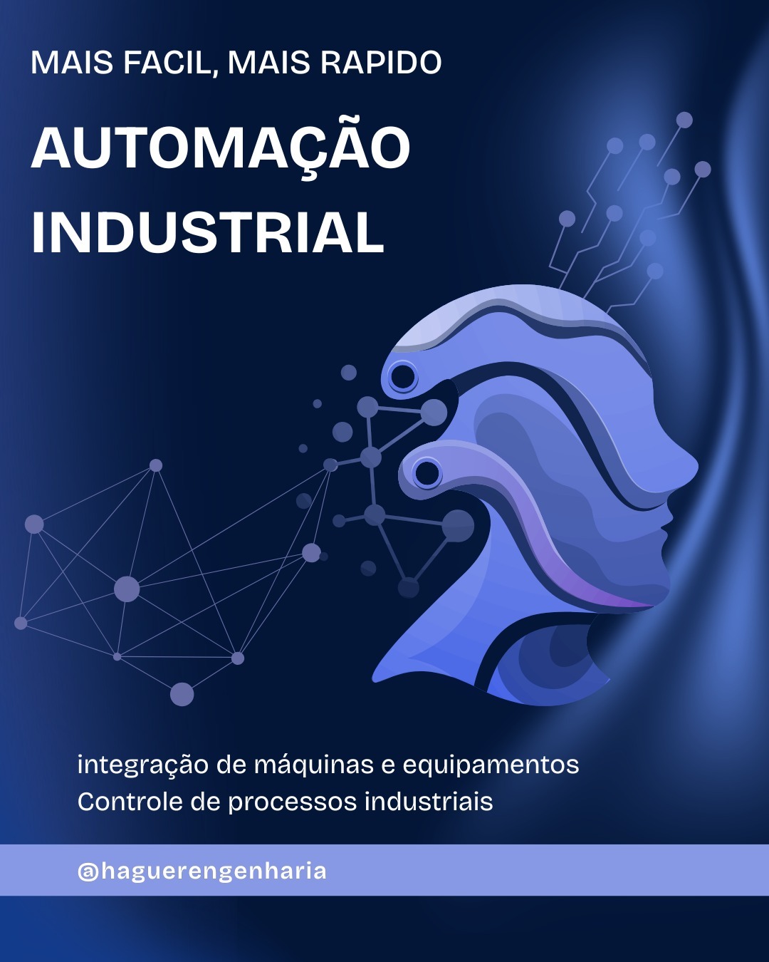 Automação industrial e integração de máquinas